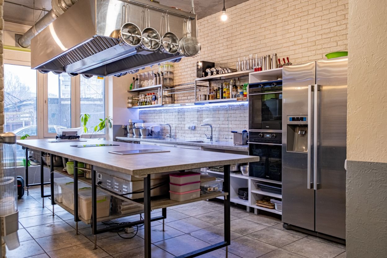 Кулінарна майстерня - Майстер-клас бургерів