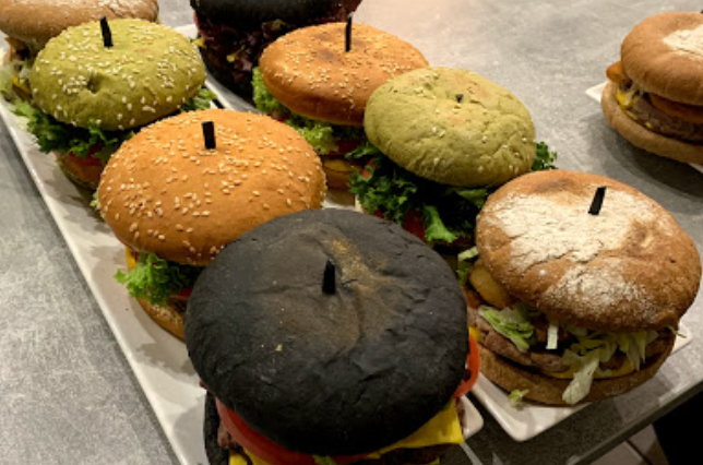 Кулінарна майстерня - Майстер-клас бургерів