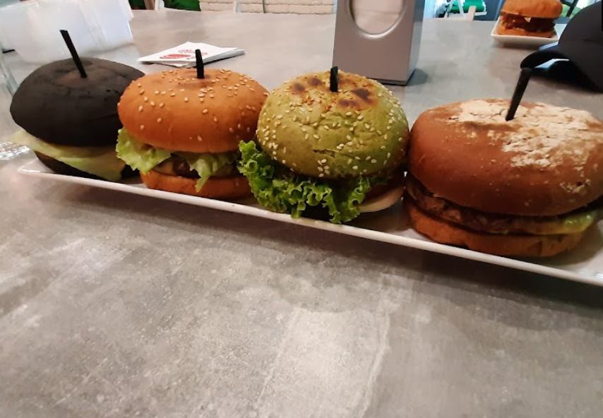 Кулінарна майстерня - Майстер-клас бургерів