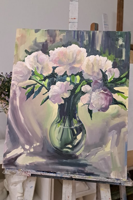 Арт-студия живописи