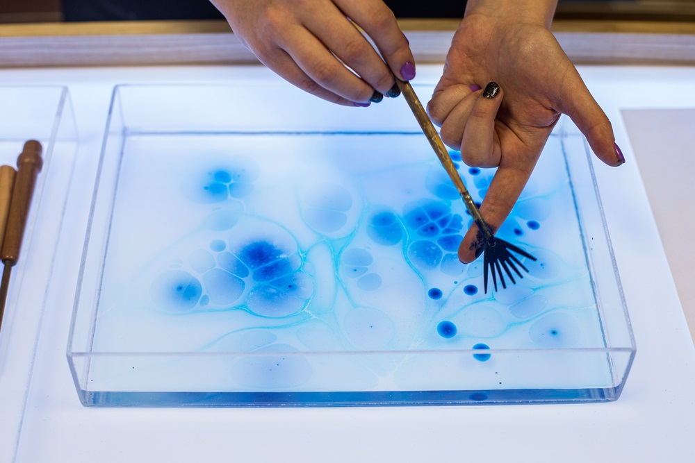 Арт-студія Ліхтарик - Ебру