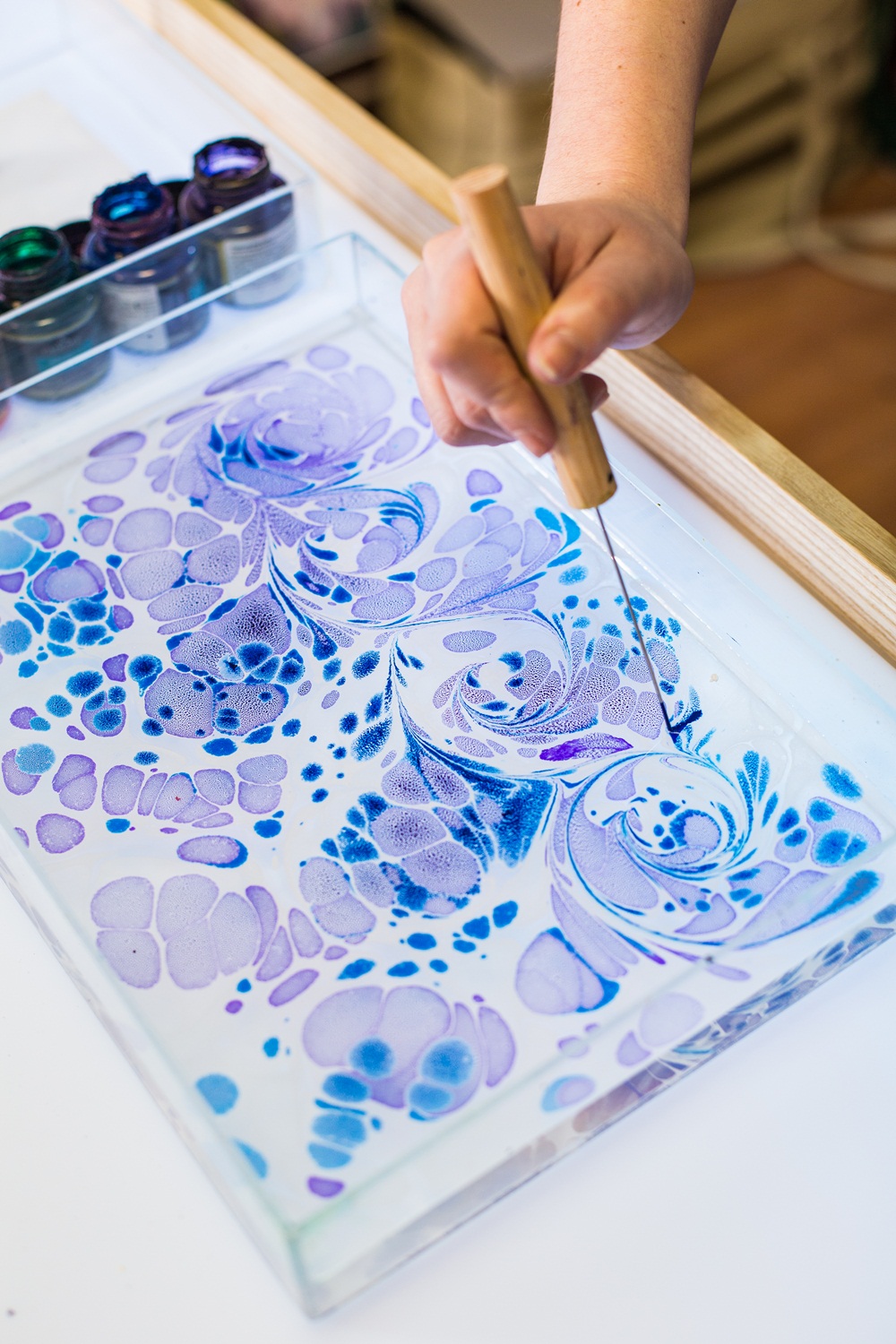 Арт-студія Ліхтарик - Ебру