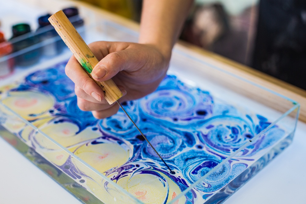 Арт-студія Ліхтарик - Ебру