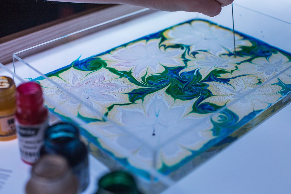 Арт-студія Ліхтарик - Ебру