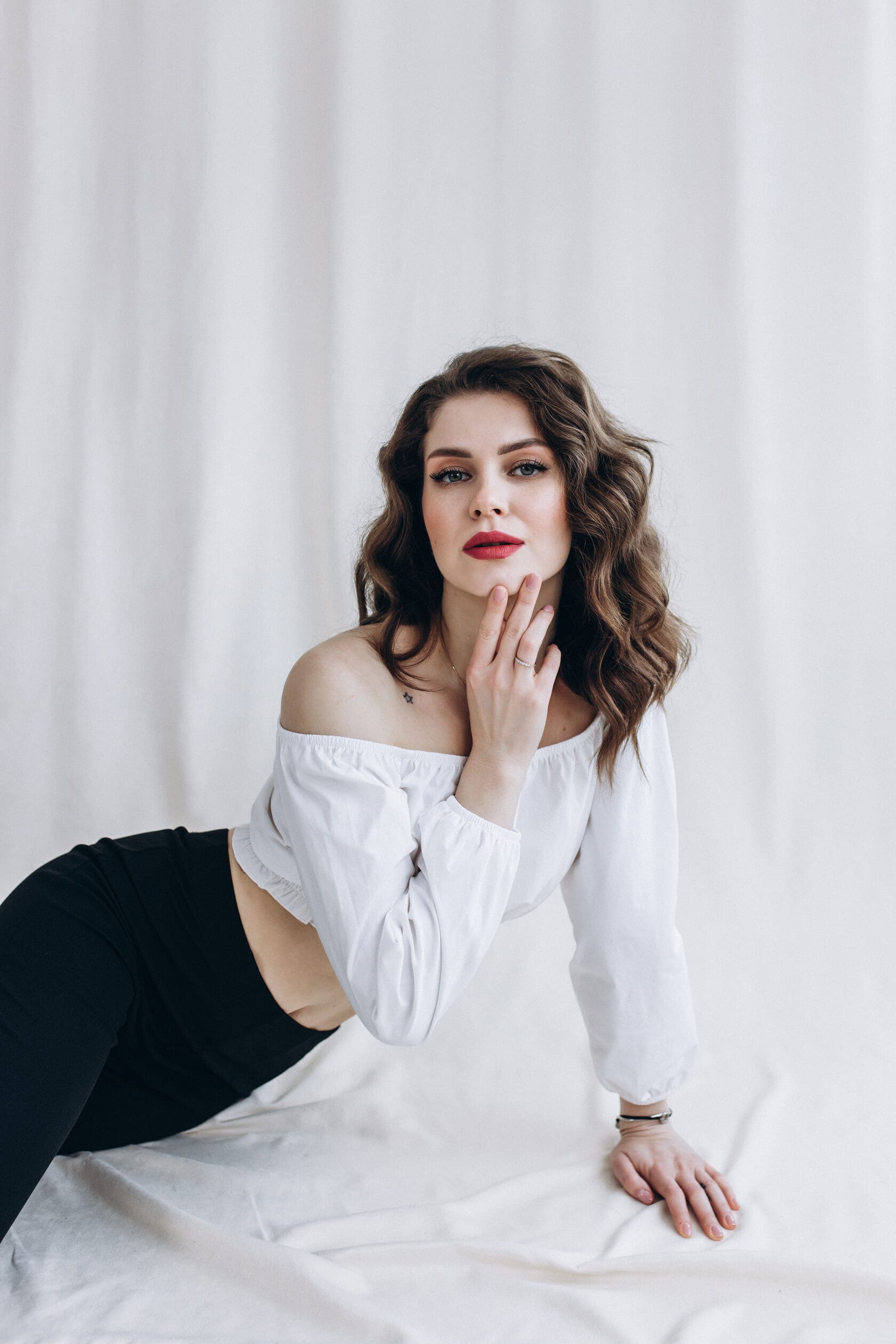 Міні-фотосесія - фотостудія Pudra