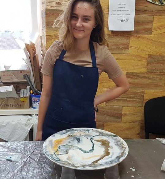 Артакадемия - Resin Art