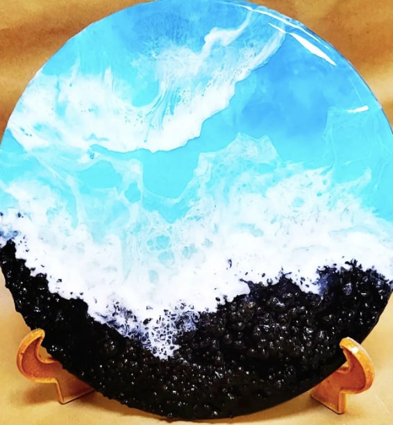 Артакадемия - Resin Art