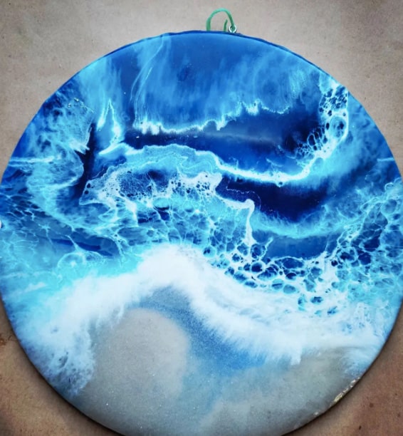 Артакадемия - Resin Art