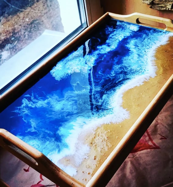 Артакадемия - Resin Art