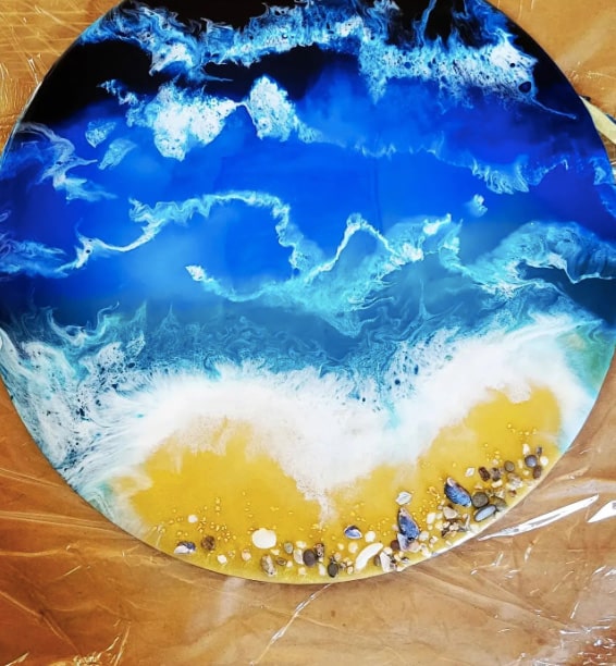 Артакадемия - Resin Art