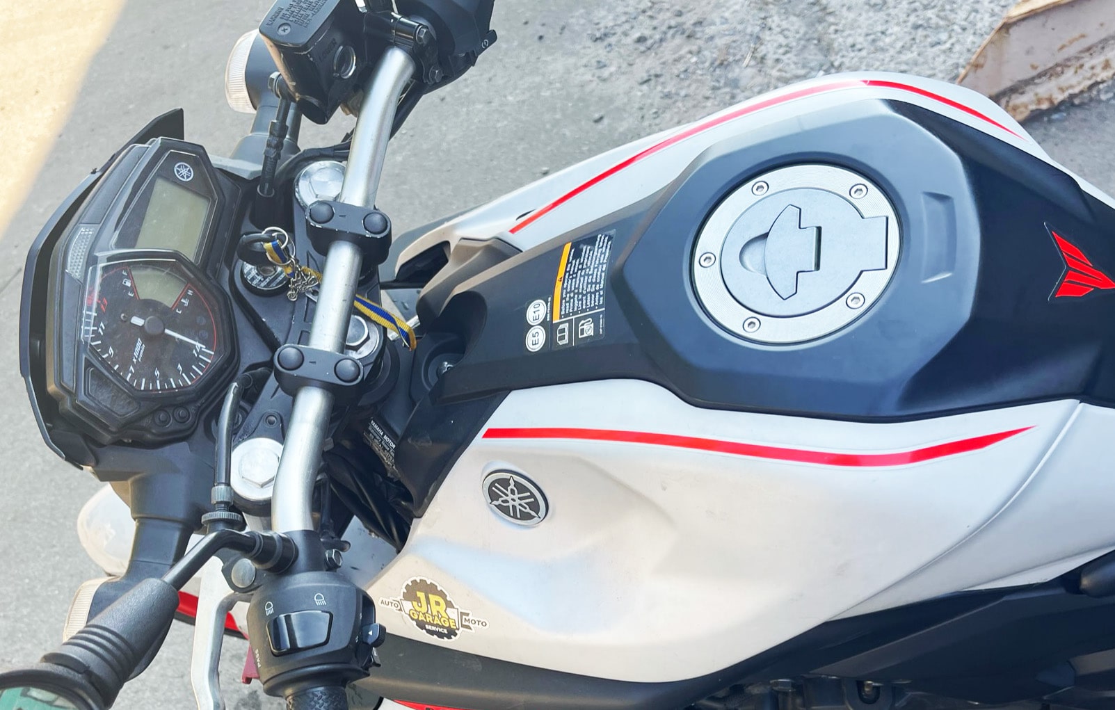 Мотошкола  - Jr-garage