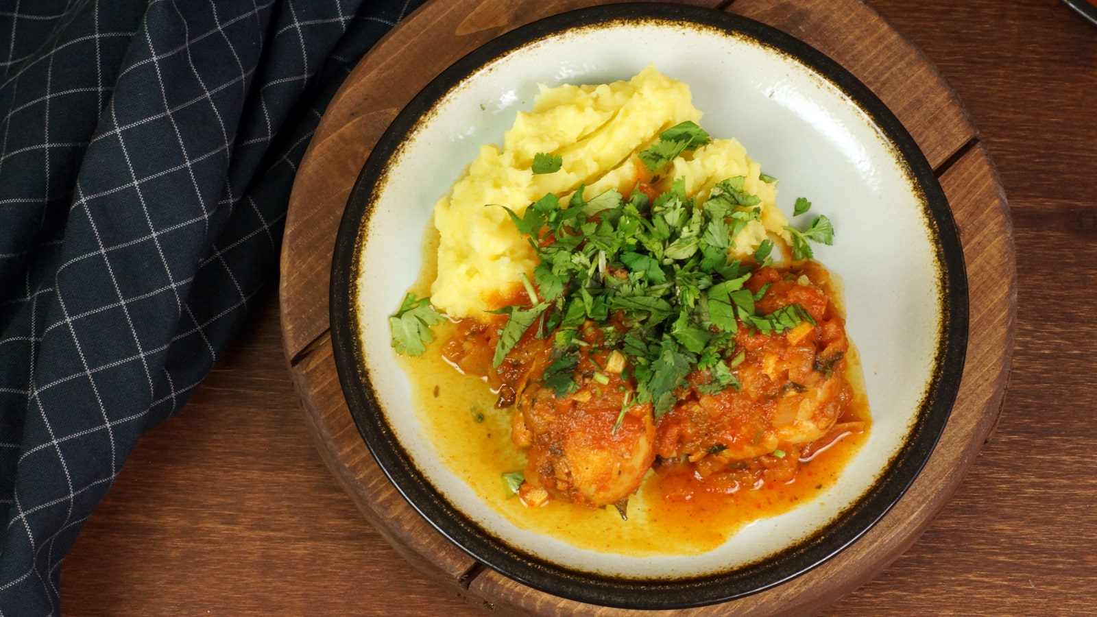 Кулінарна майстерня - грузинська кухня