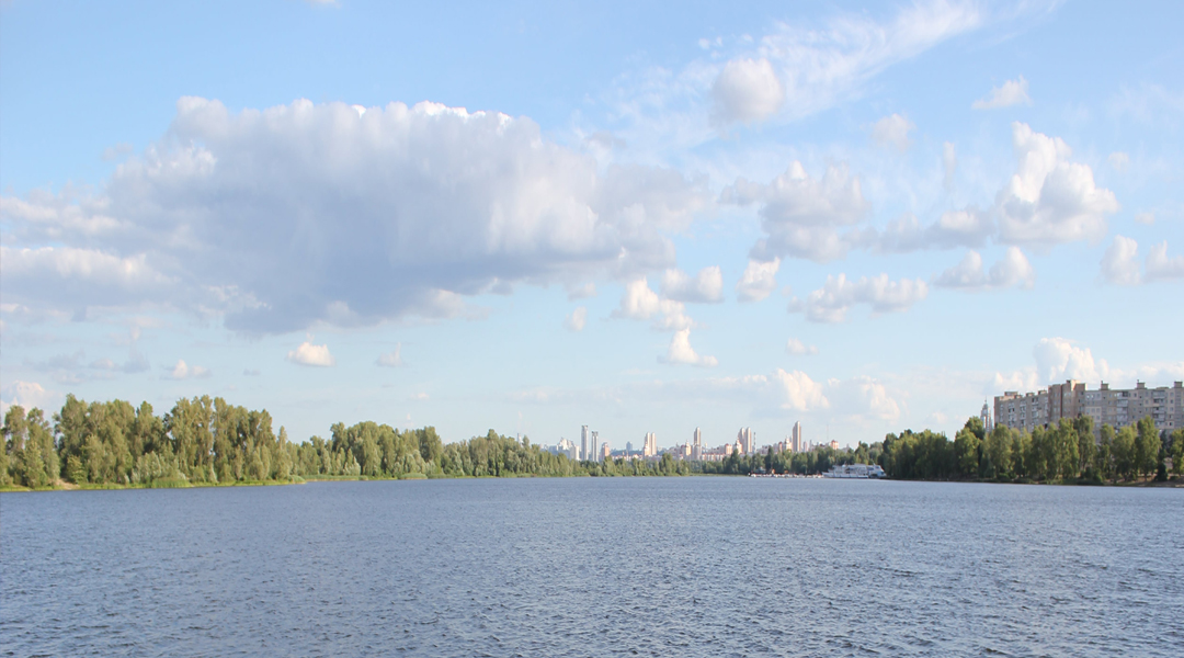 Яхт-клуб Оболонь