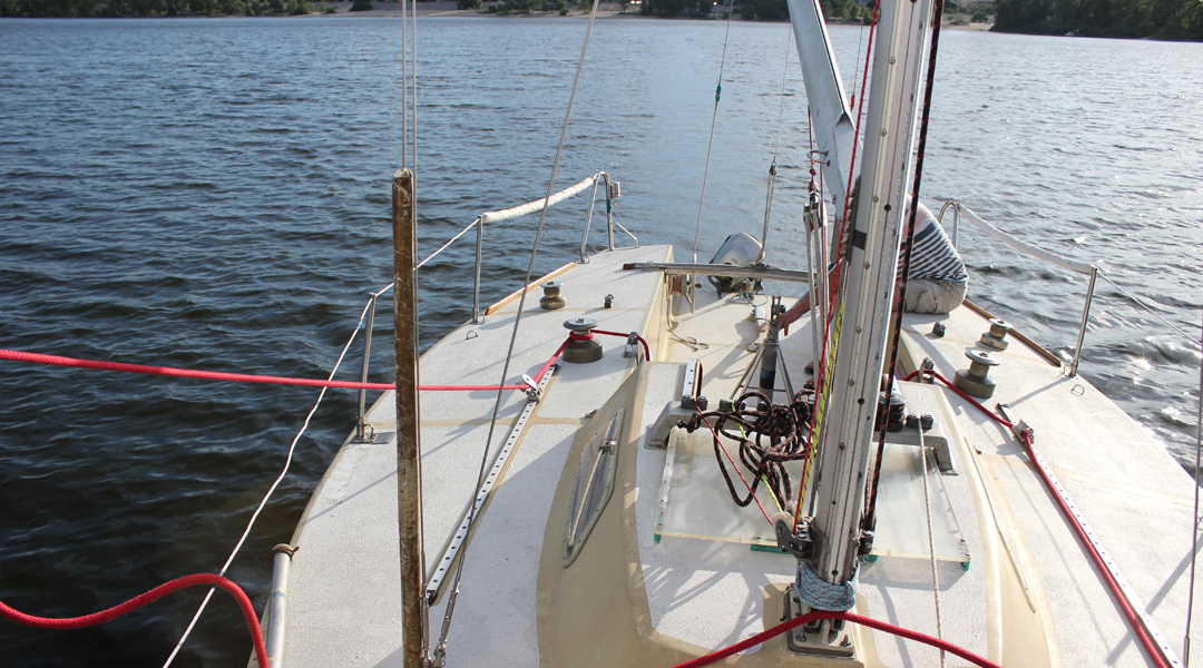 Яхт-клуб Оболонь