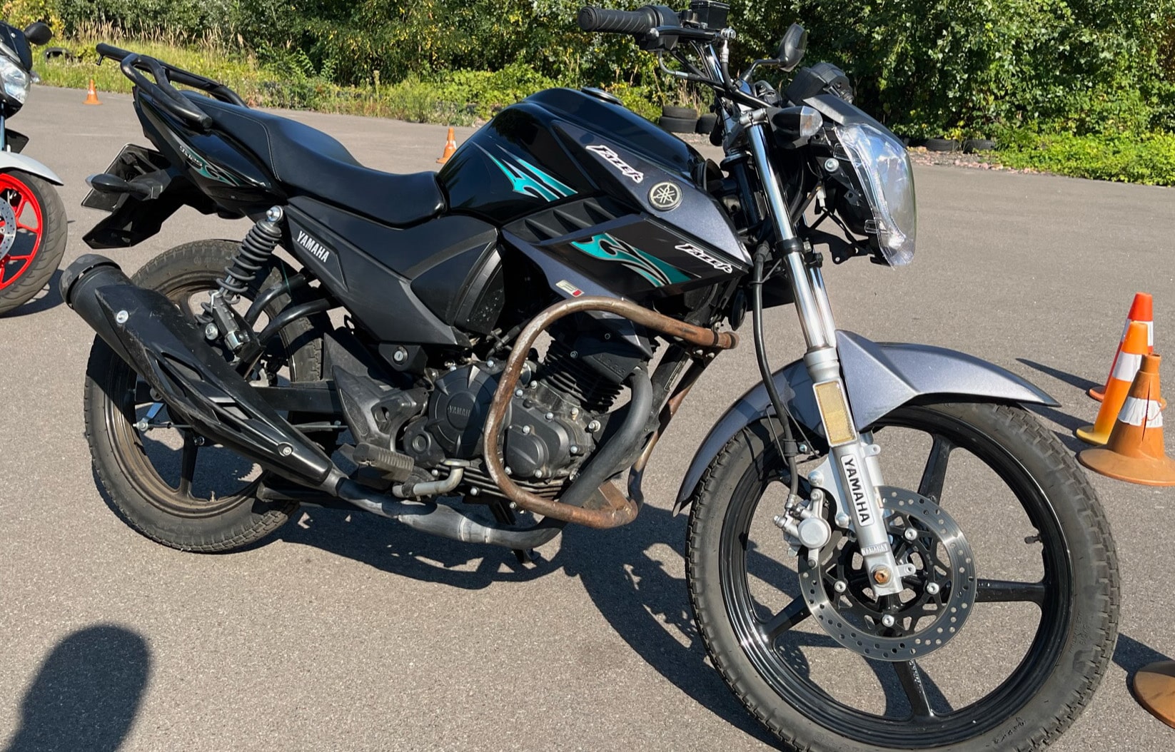 Мотошкола  - Jr-garage (Мото-старт)