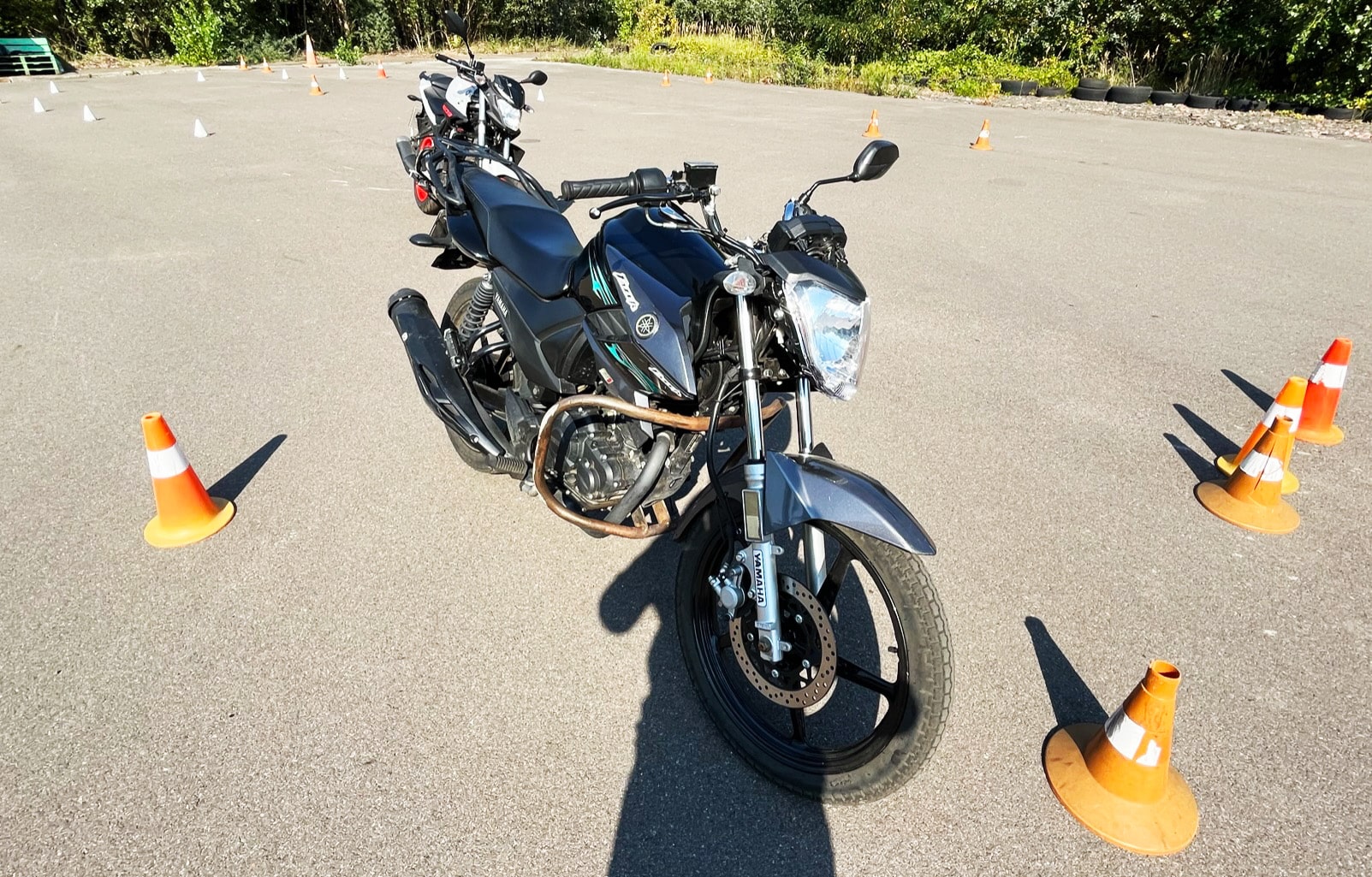 Мотошкола  - Jr-garage (Мото-старт)