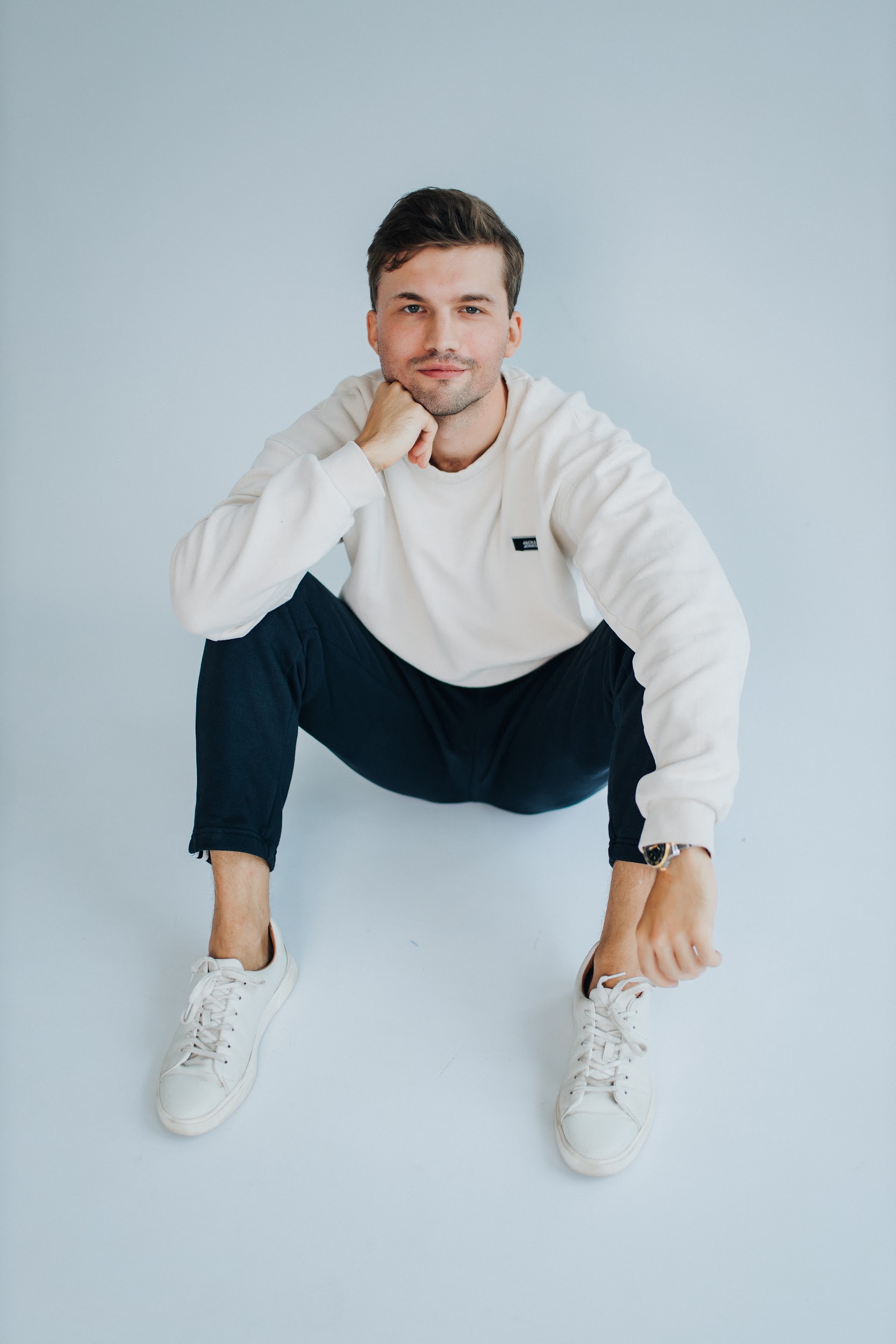  Фотостудія Pudra - Фотосесія для чоловіків