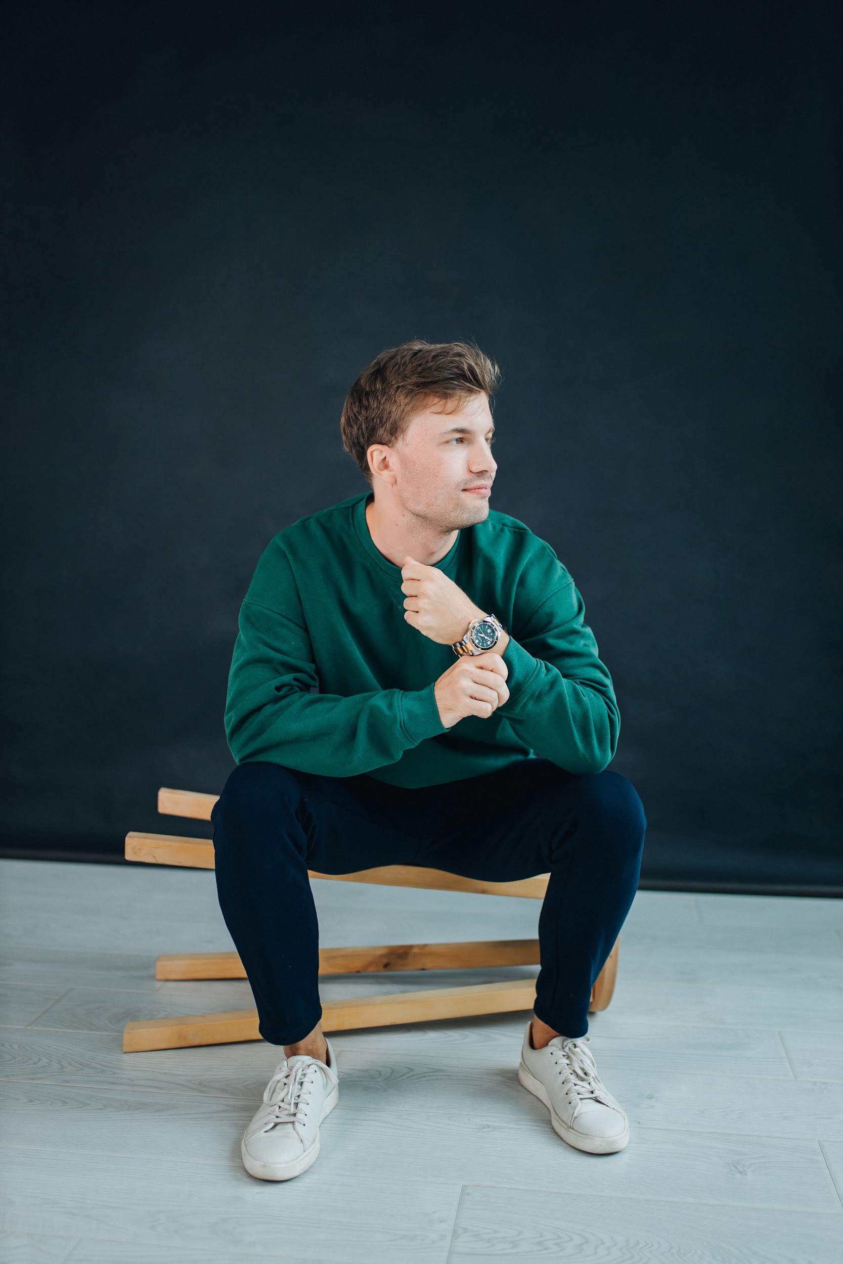  Фотостудія Pudra - Фотосесія для чоловіків