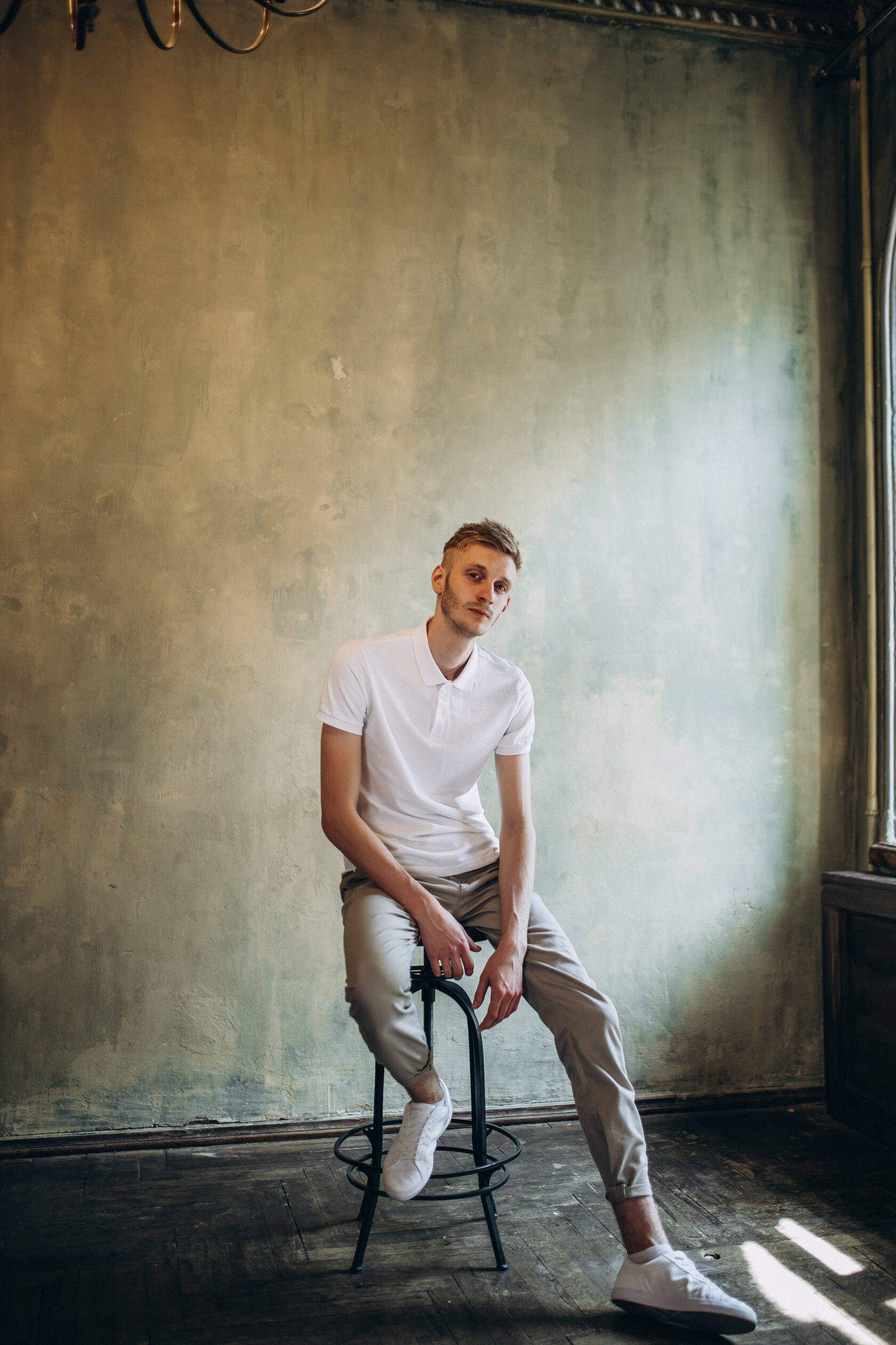  Фотостудія Pudra - Фотосесія для чоловіків