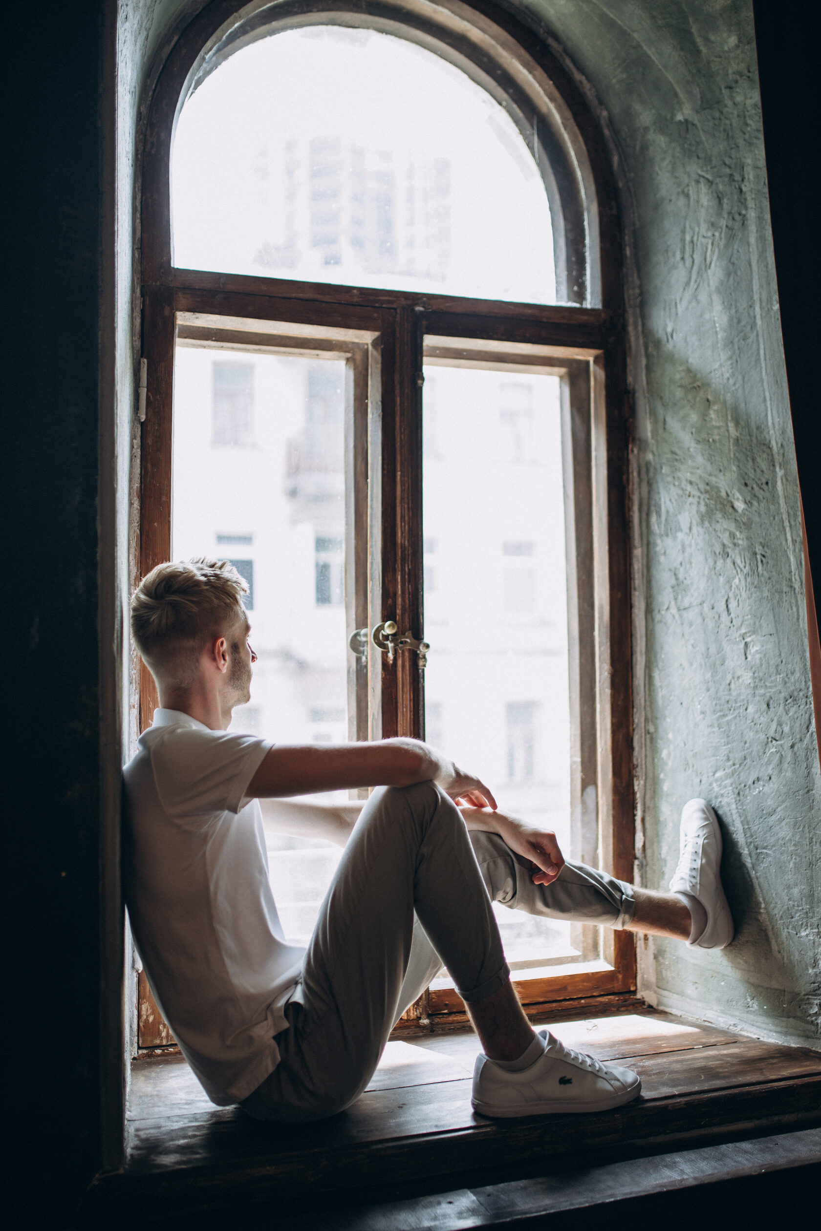  Фотостудія Pudra - Фотосесія для чоловіків