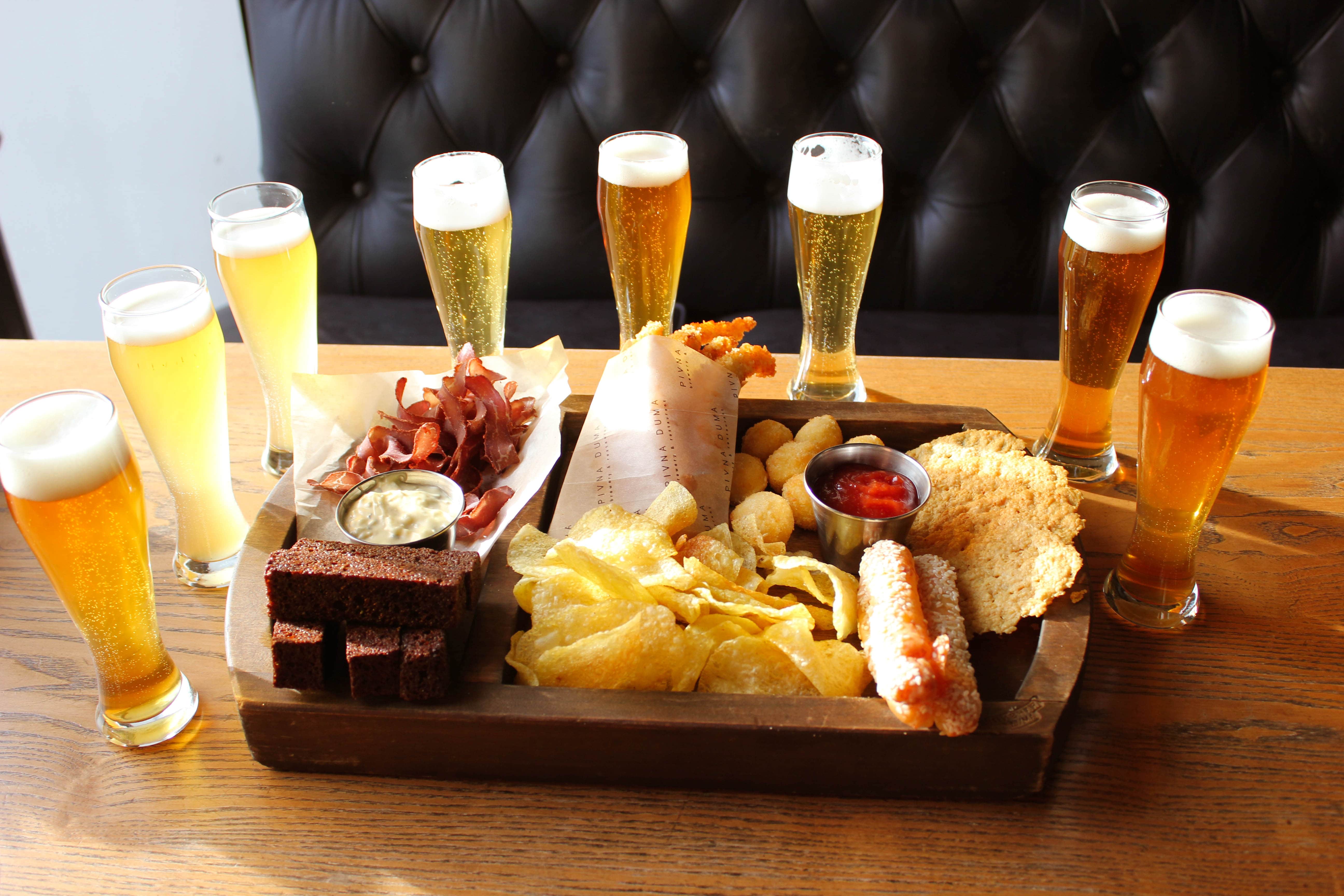 Пивная дума - Ресторан