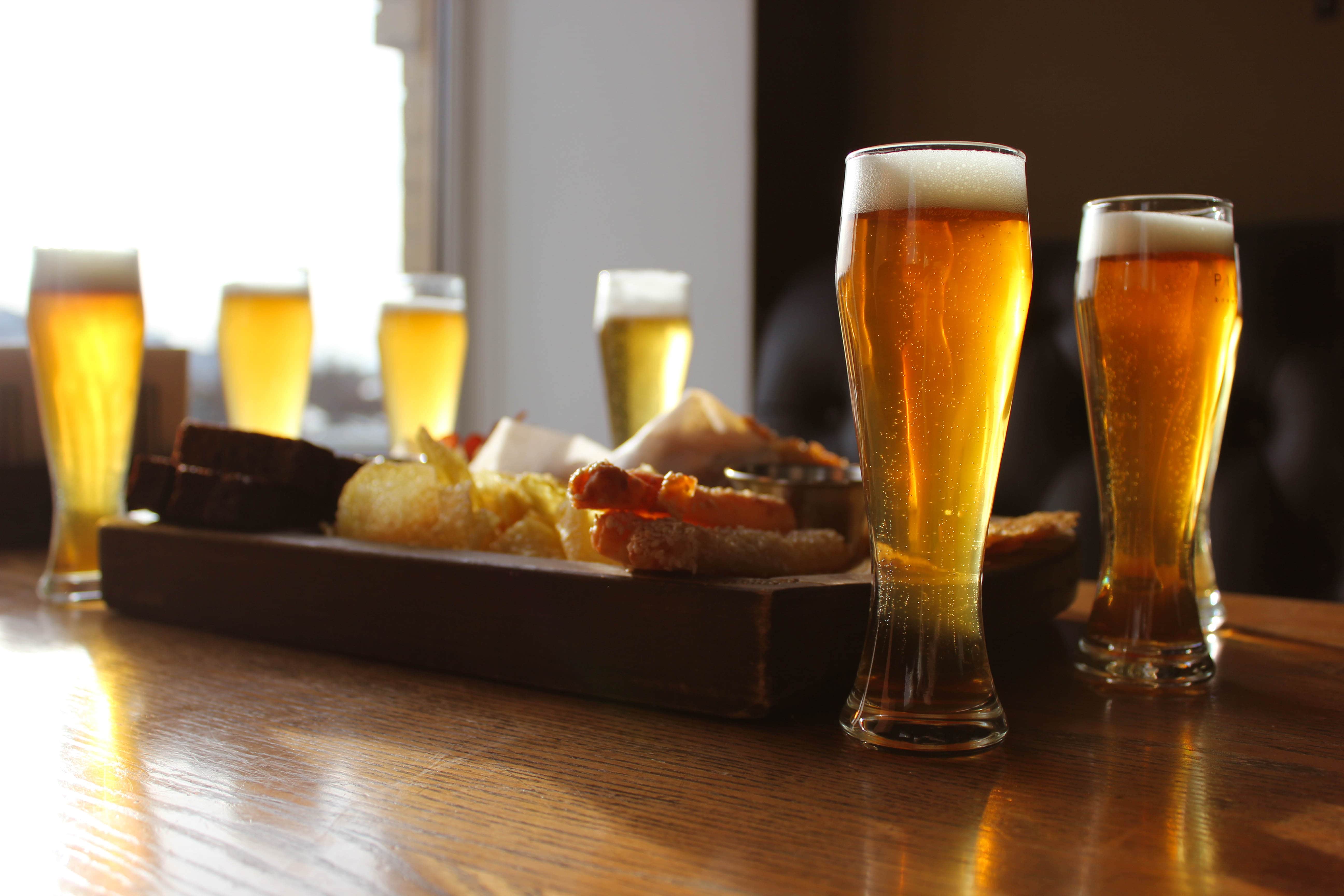 Пивная дума - Ресторан