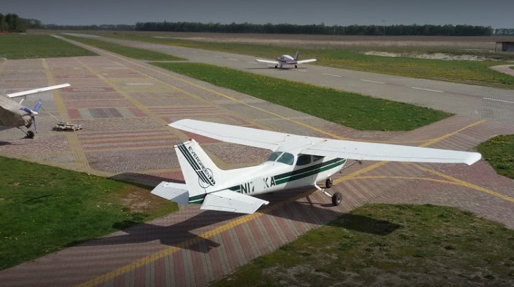 Gogolev Aero - Агентсво полетов 