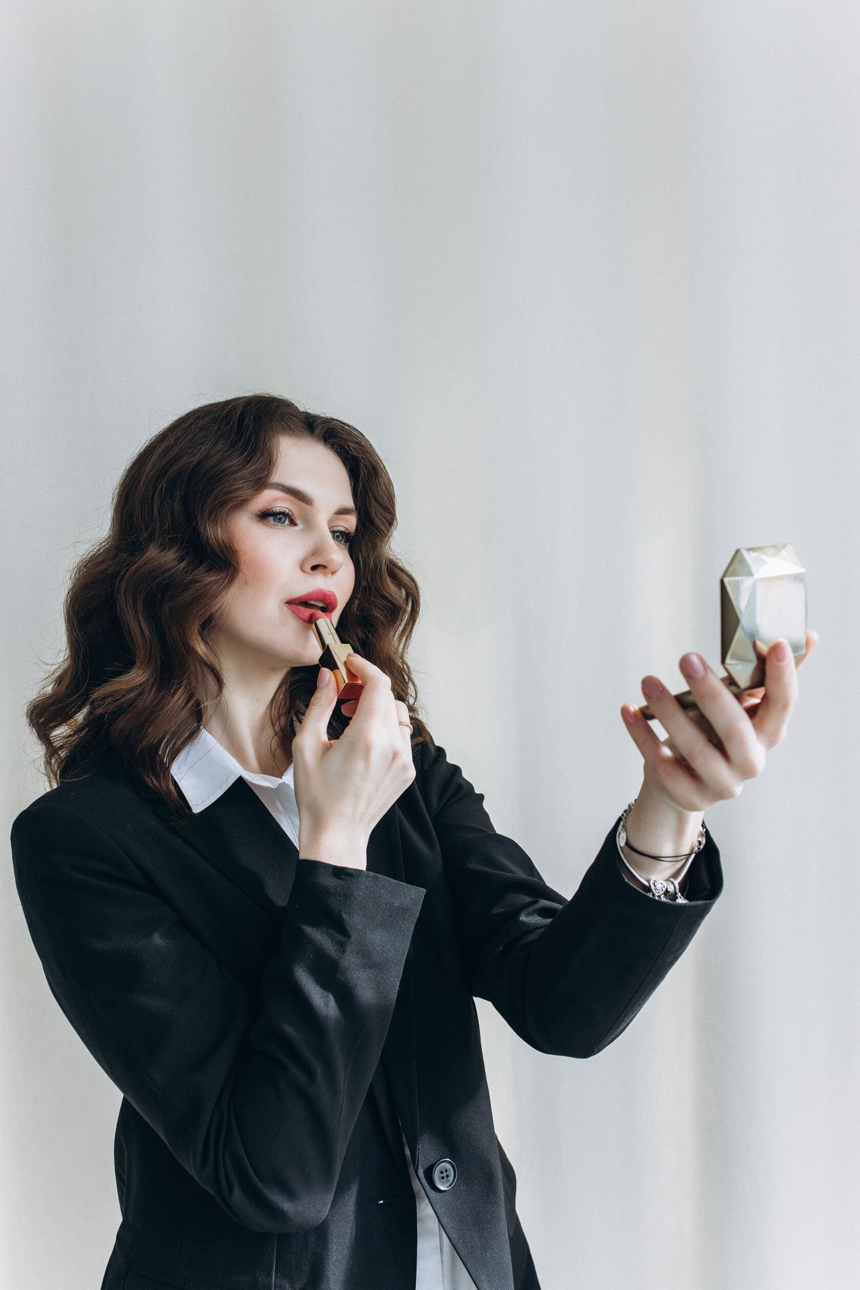 Портретна фотосесія - фотостудія Pudra