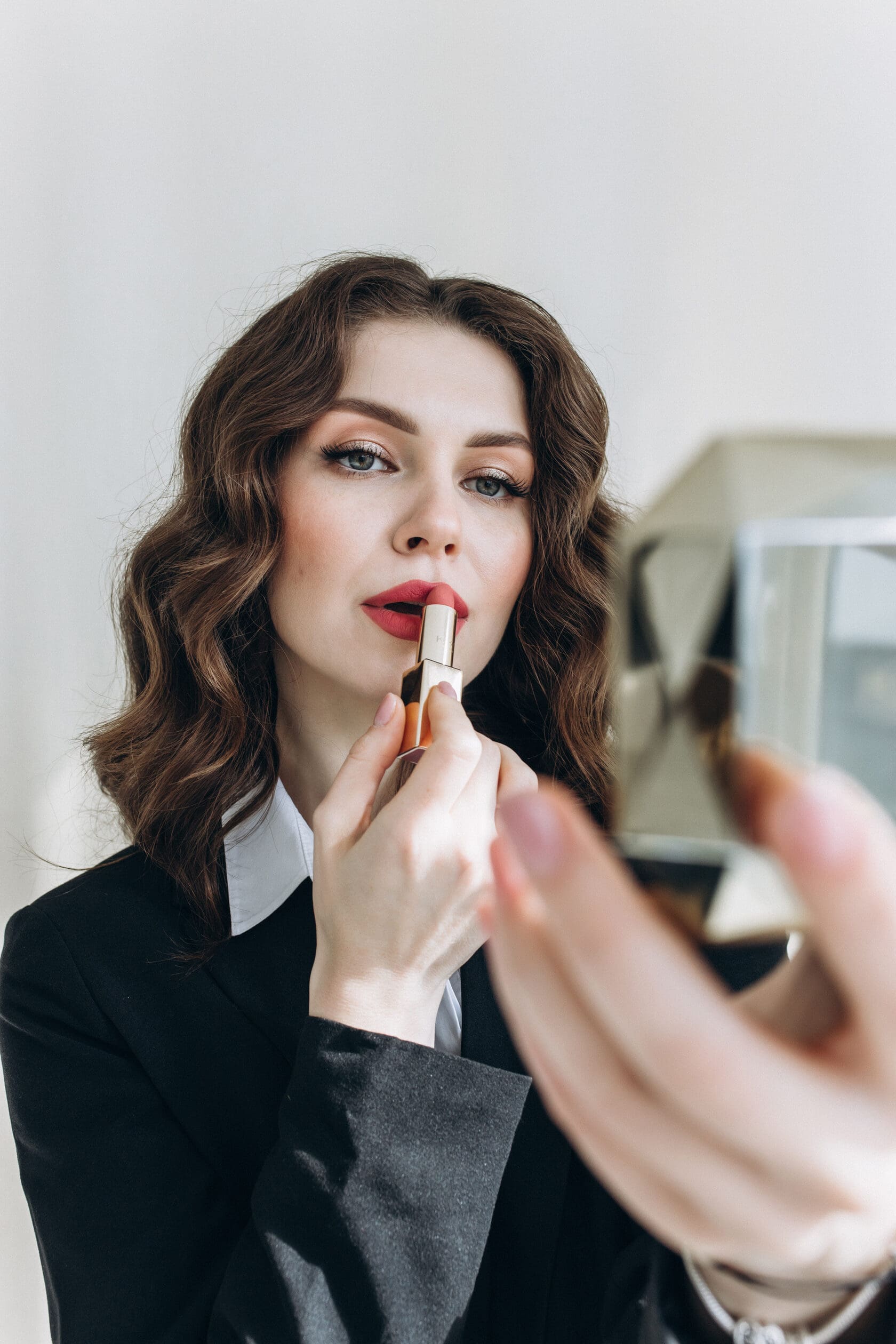 Портретна фотосесія - фотостудія Pudra