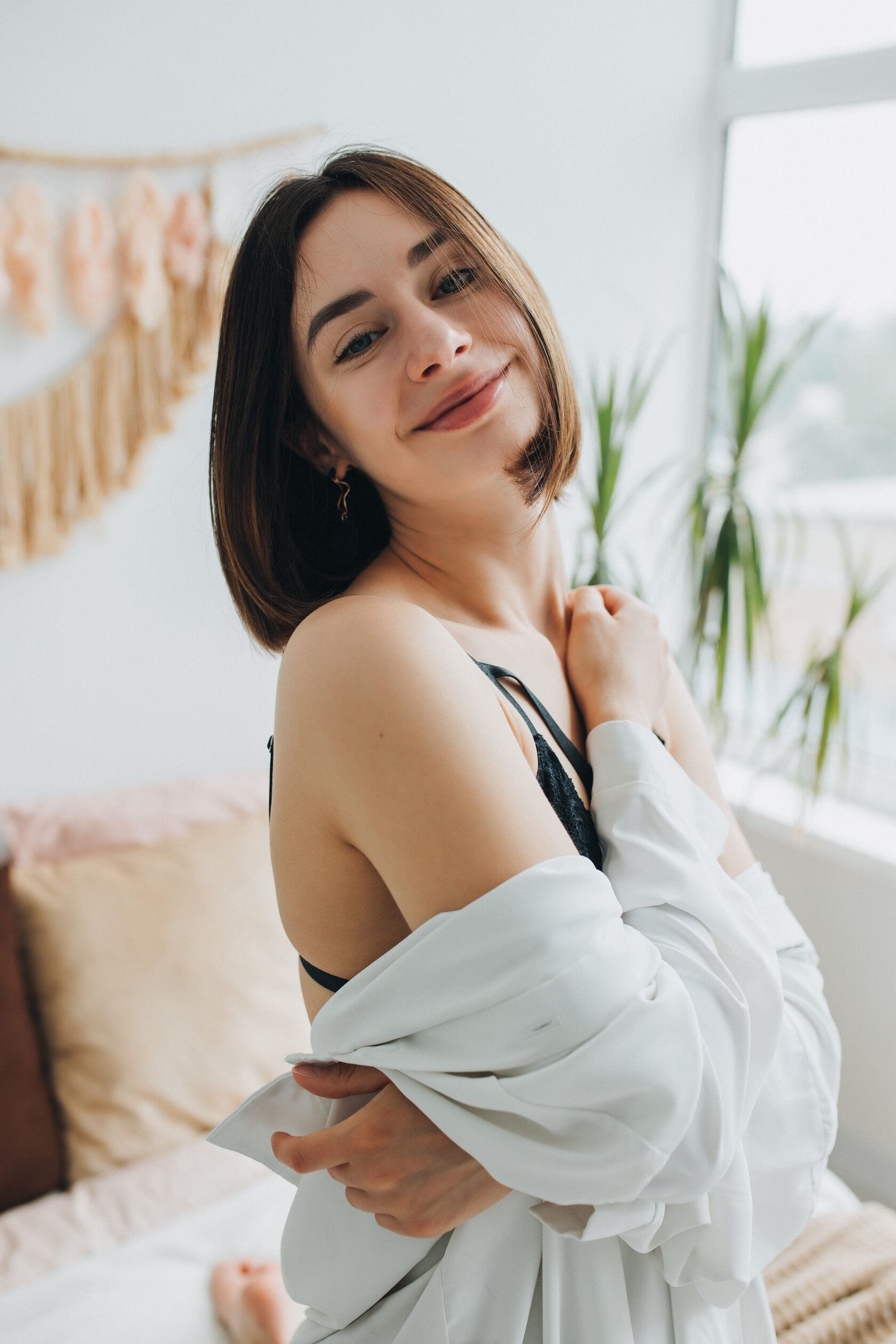 Портретна фотосесія - фотостудія Pudra