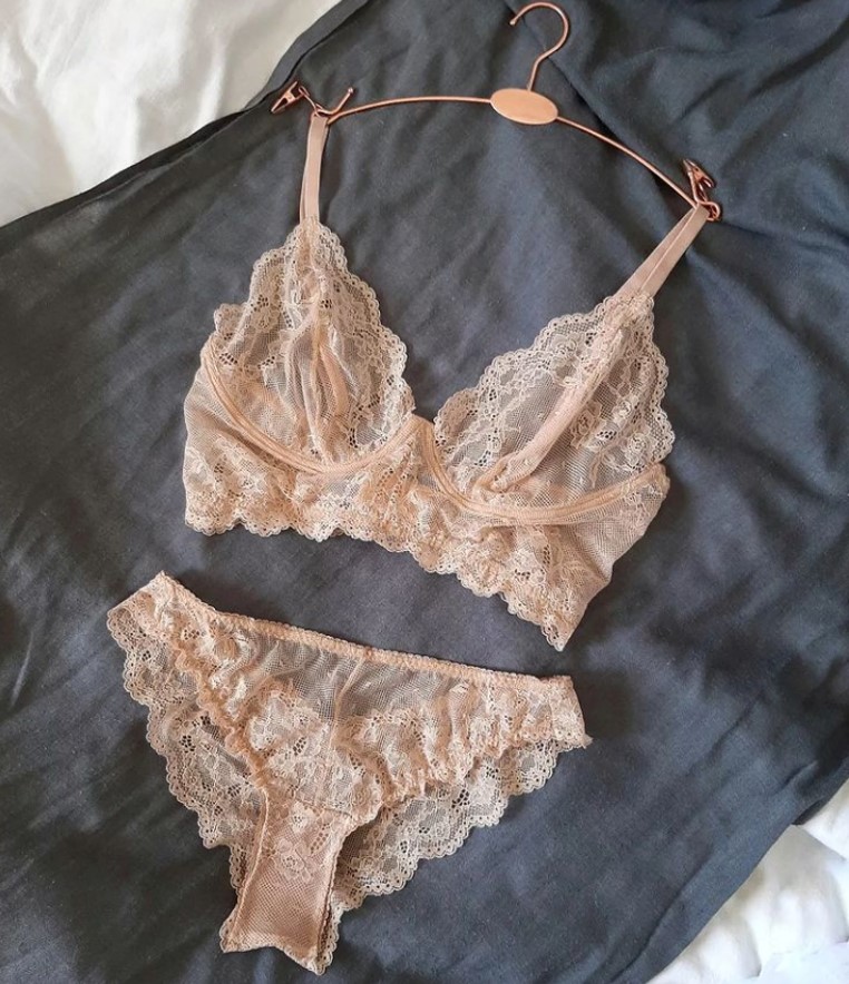 Пошив нижньої білизни