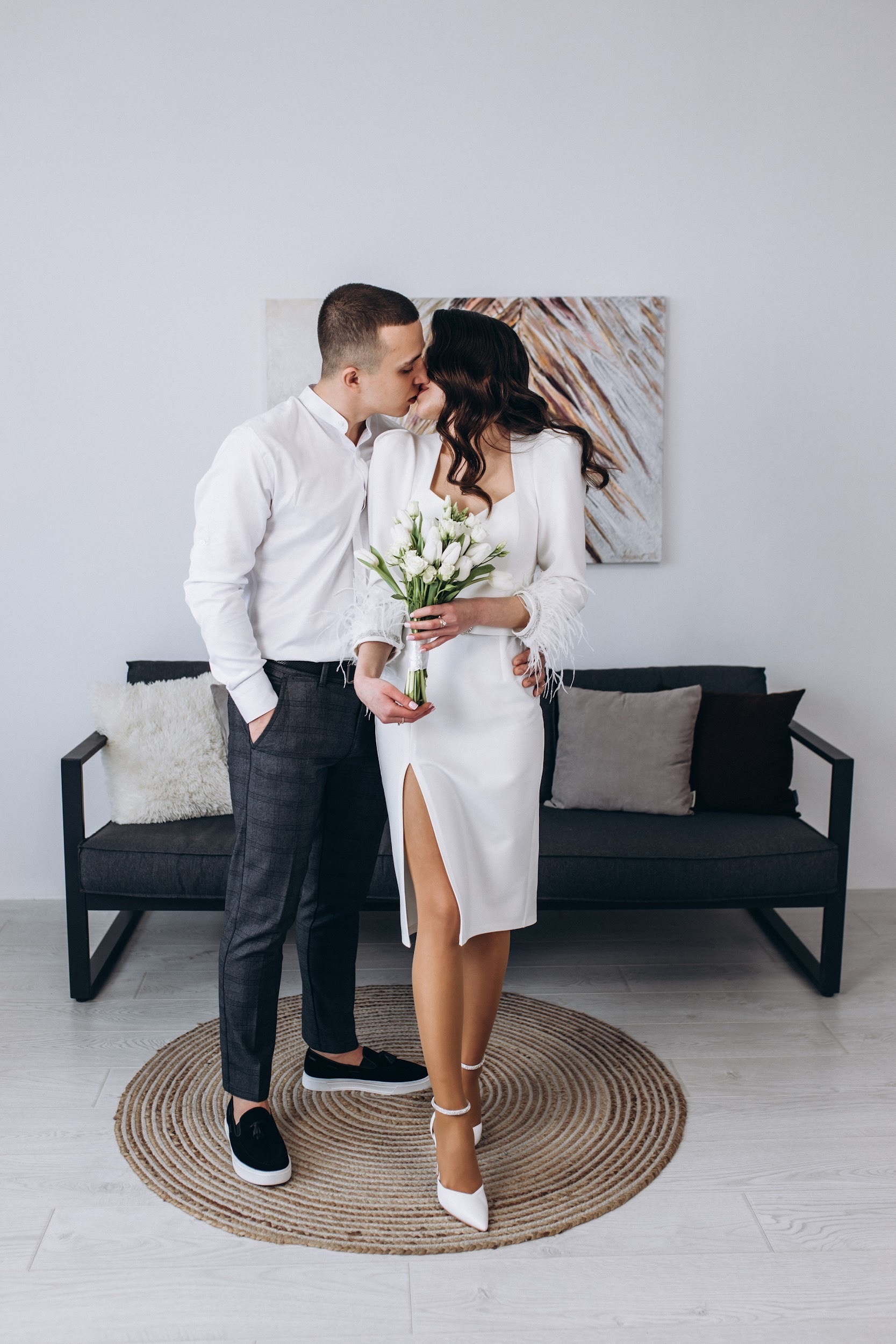  Фотостудія Pudra - Післявесільна фотосесія