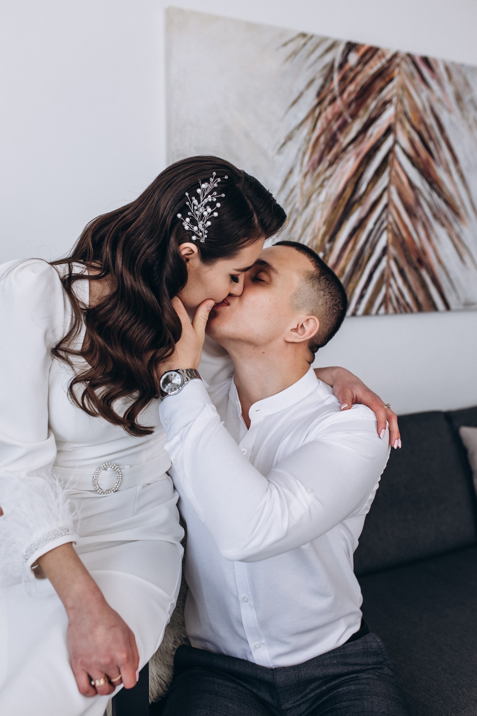  Фотостудія Pudra - Післявесільна фотосесія