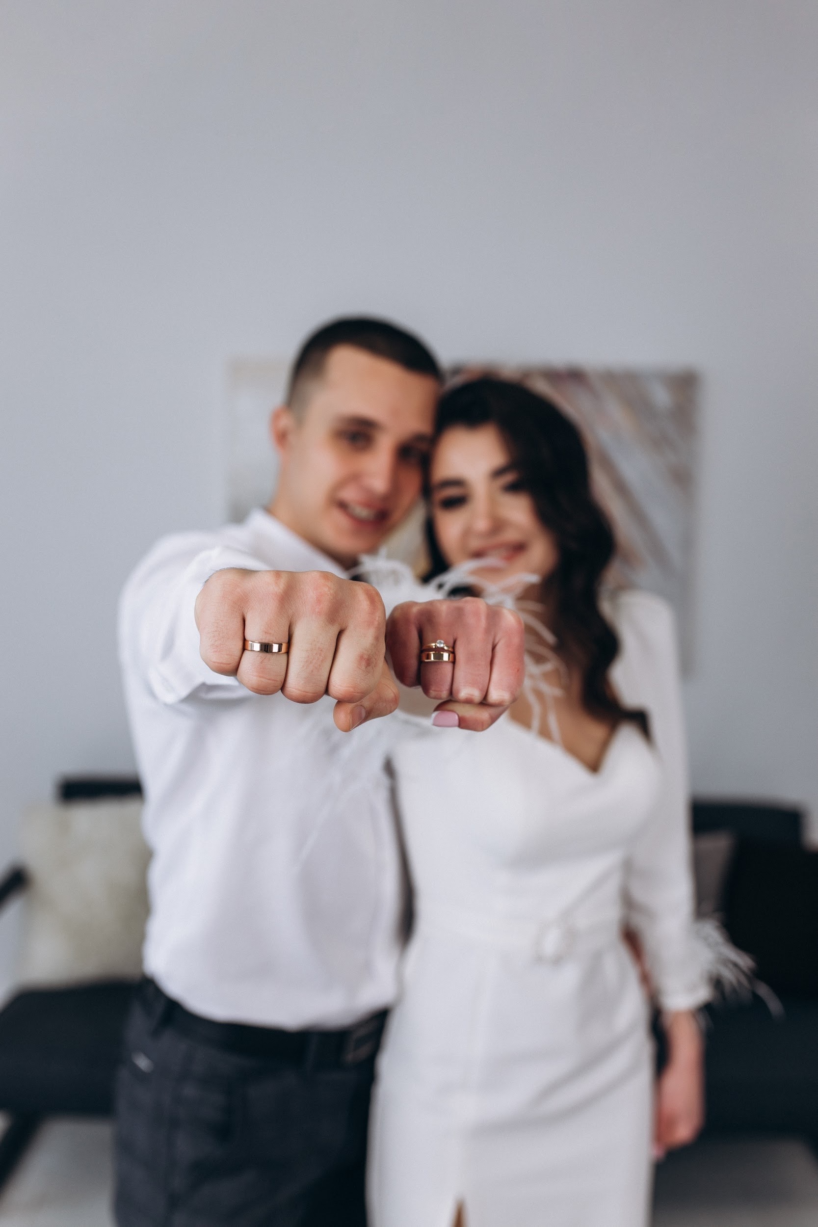  Фотостудія Pudra - Післявесільна фотосесія