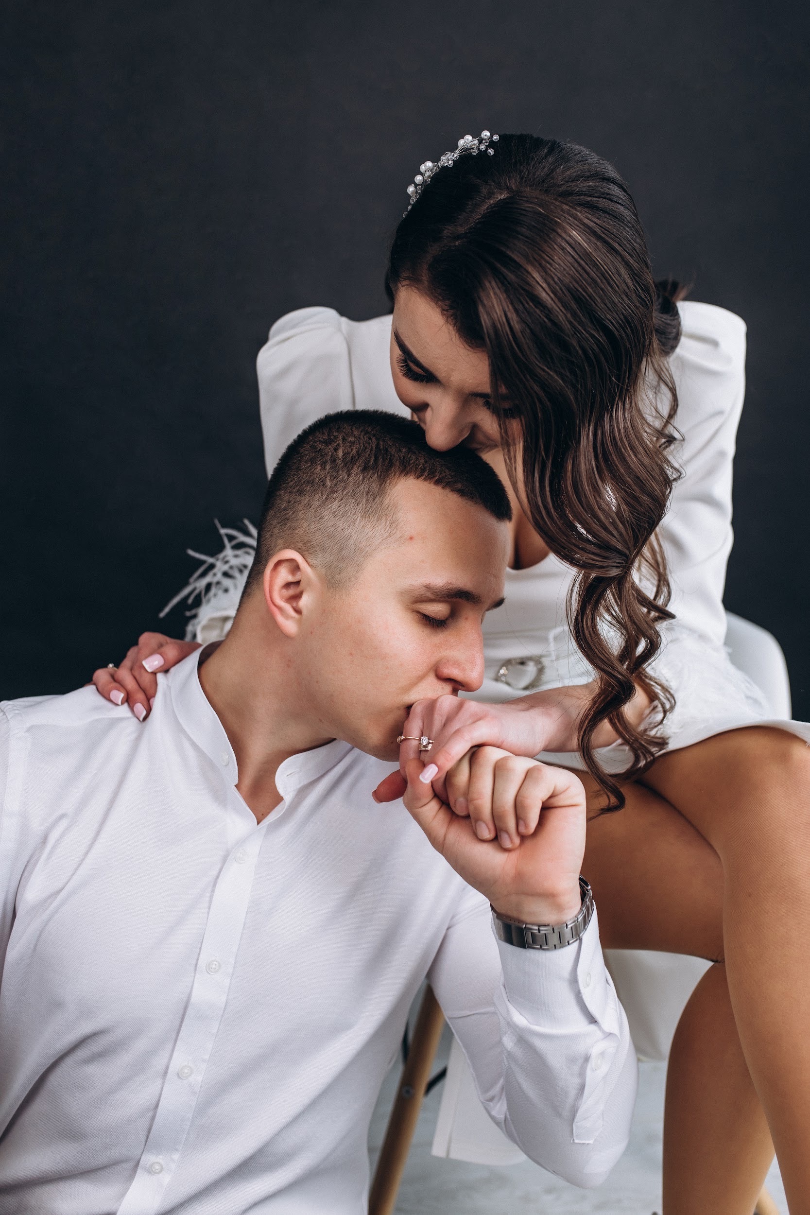  Фотостудія Pudra - Післявесільна фотосесія