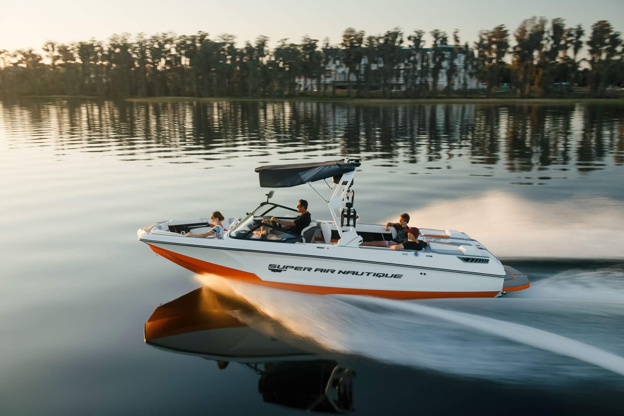 Прокат катеров