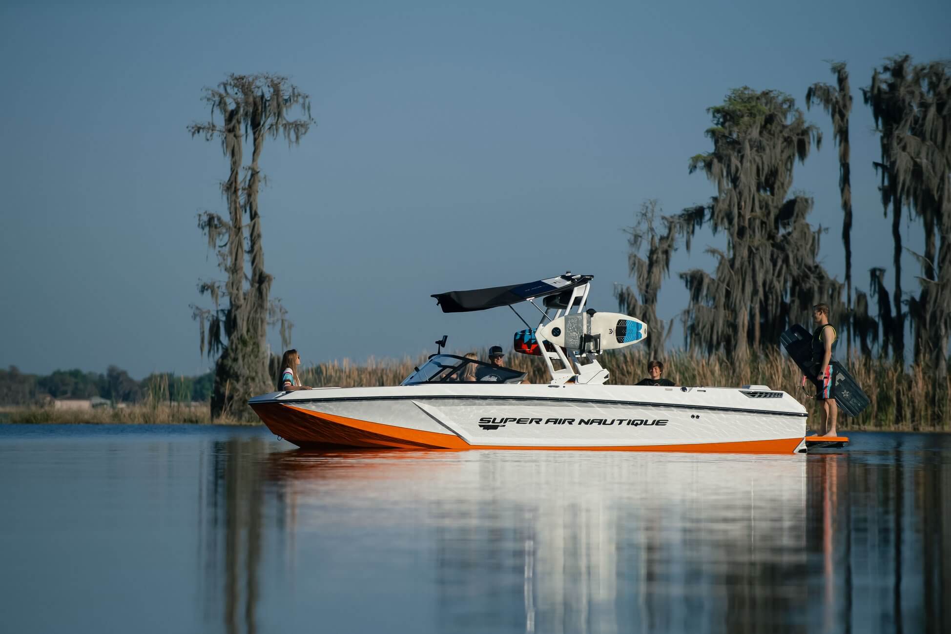 Прокат катеров