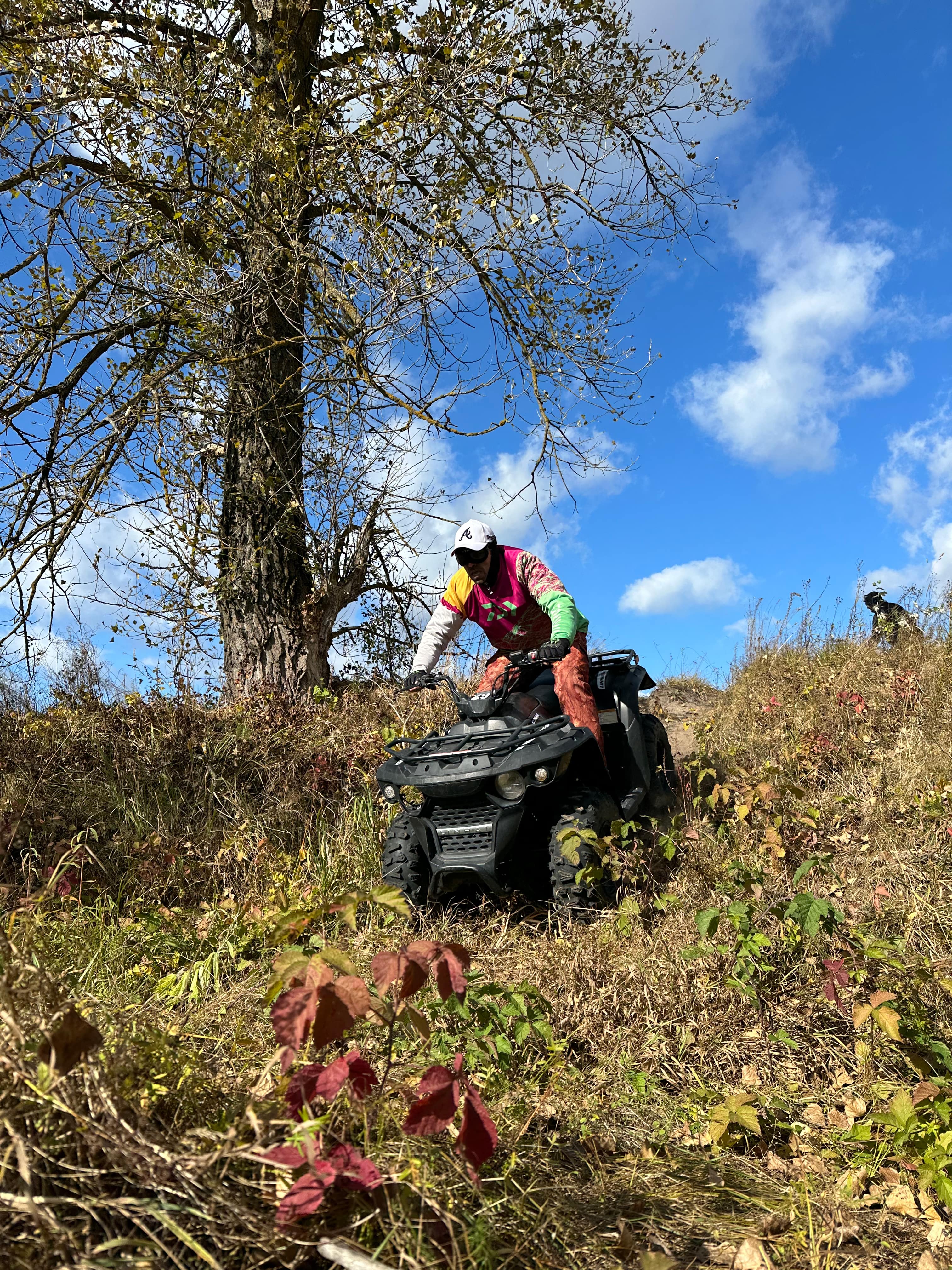 Центр проката квадроциклов - Шо-Шо? Поїхали