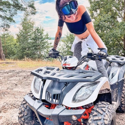 Центр проката квадроциклов - Шо-Шо? Поїхали