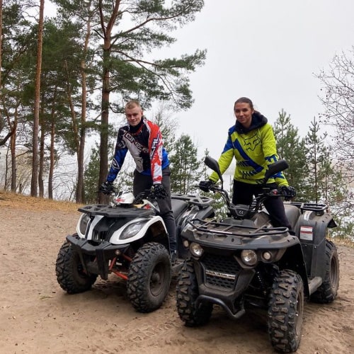 Центр проката квадроциклов - Шо-Шо? Поїхали