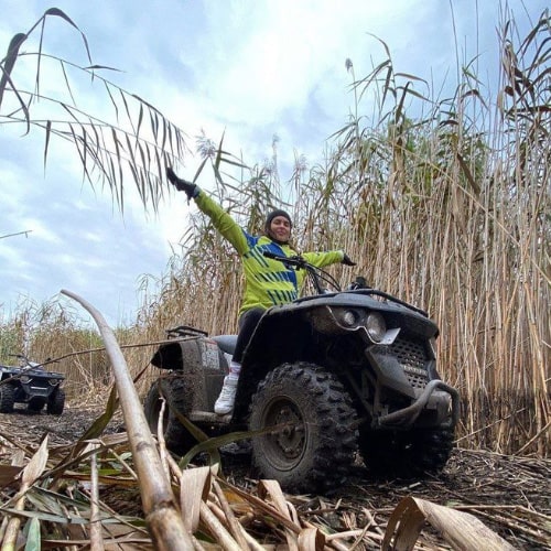 Центр проката квадроциклов - Шо-Шо? Поїхали