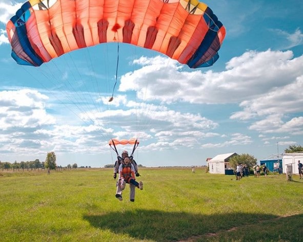 Paraskuf - Чайка