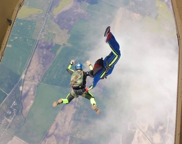 Paraskuf - Чайка