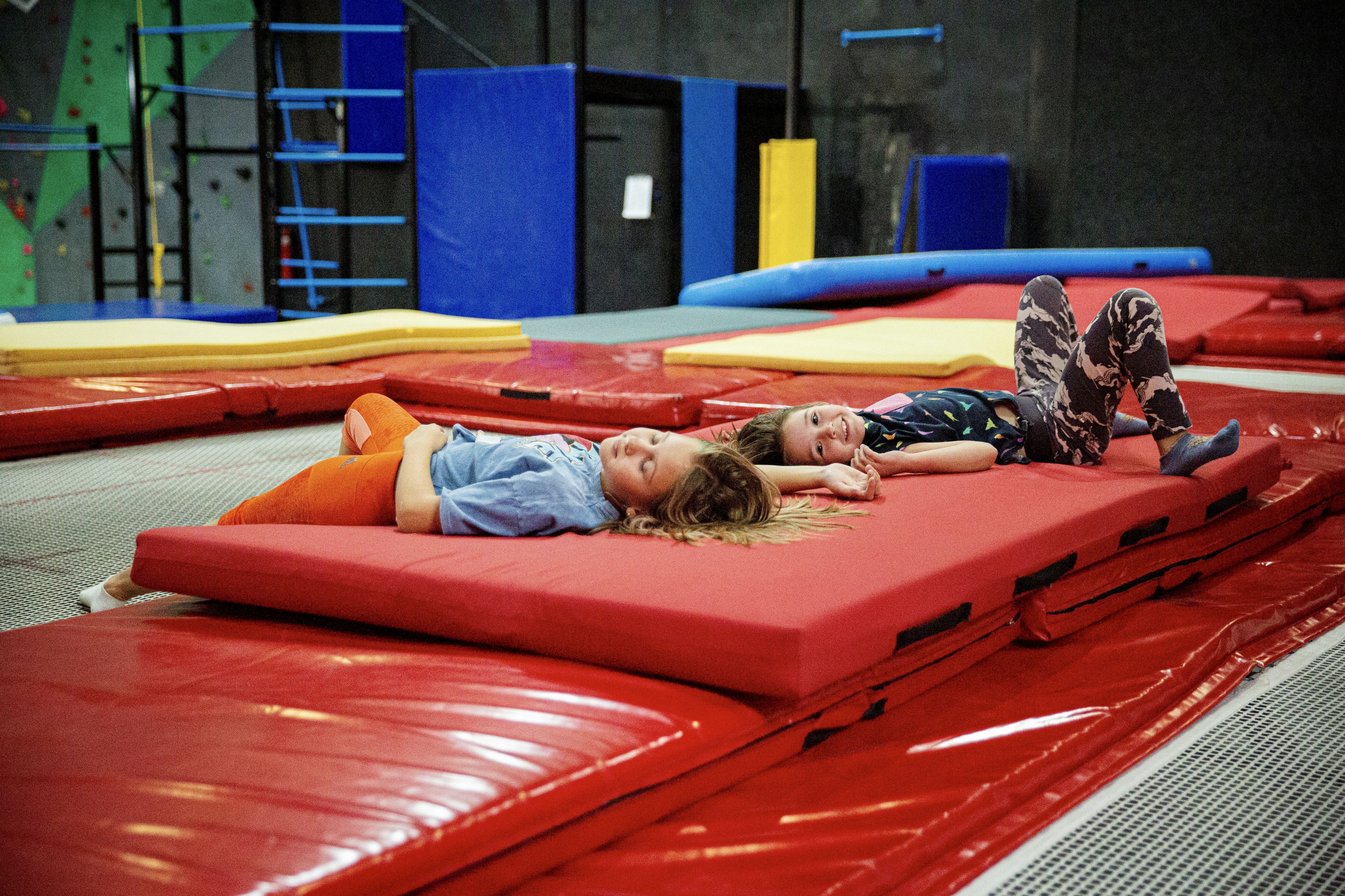 Funattic - Батуты