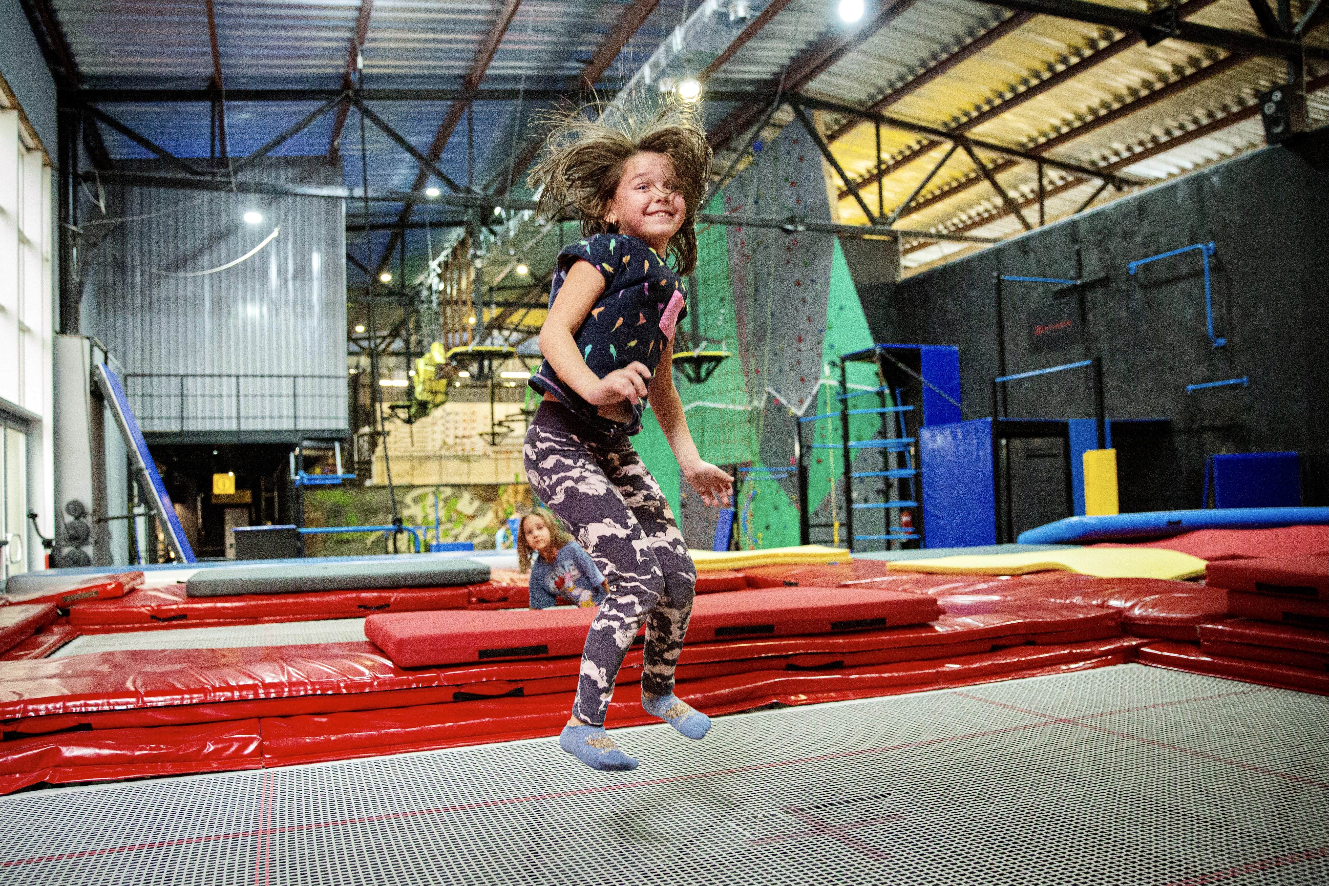 Funattic - Батуты