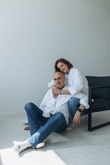 Сімейна фотосесія - фотостудія Pudra