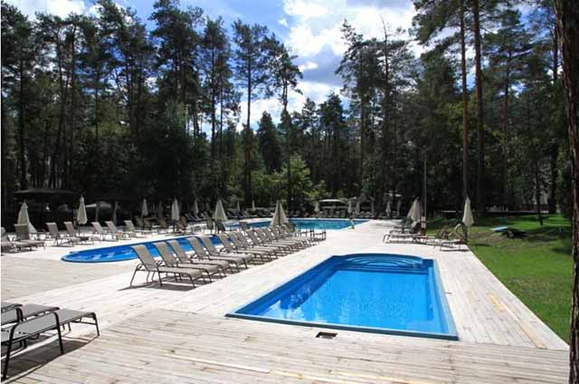 Grand Admiral Resort & SPA - Загородный клуб