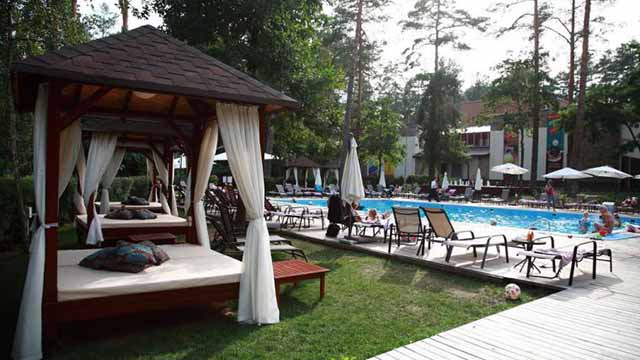 Grand Admiral Resort & SPA - Загородный клуб