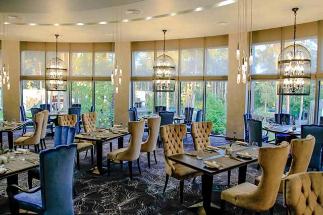 Grand Admiral Resort & SPA - Загородный клуб