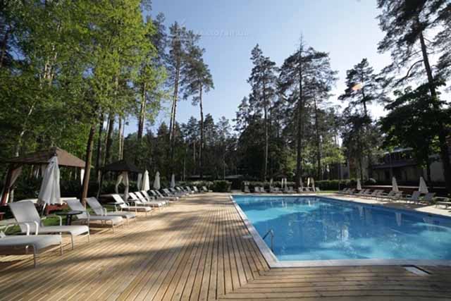 Grand Admiral Resort & SPA - Загородный клуб